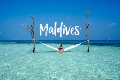 Thiên đường du lịch Maldives ở đâu, cách Việt Nam bao xa?