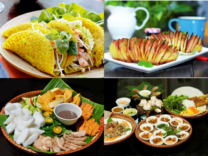 kinh nghiệm đi du lịch Hồ Chí Minh nên ăn gì?