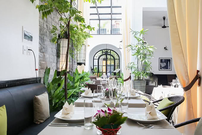 La Badiane - quán ăn lãng mạn dành cho 2 người