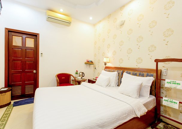 A25 Lê Lai - khách sạn tốt nhất ở Hồ Chí Minh