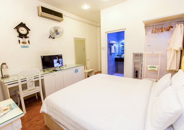 A25 Mạc Thị Bưởi - khách sạn tốt nhất ở Hồ Chí Minh