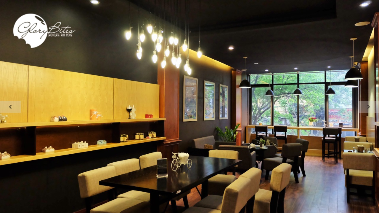 Review những quán cafe đẹp lãng mạn ở Hà Nội